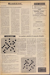 Le Soleil de Vancouver, May 15, 1970, page 11