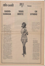 Le Soleil de Vancouver, November 29, 1968, page 7