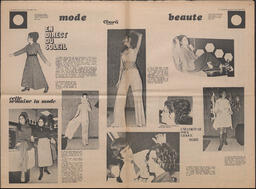 Le Soleil de Vancouver, October 23, 1970, page 6