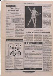 Le Soleil de Colombie, June 12, 1992, page 18