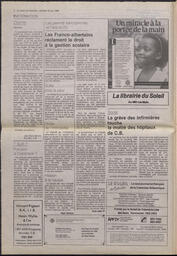 Le Soleil de Colombie, June 23, 1989, page 2