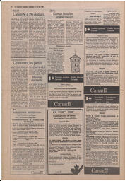 Le Soleil de Colombie, February 1, 1985, page 12
