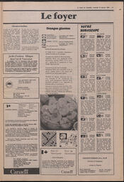 Le Soleil de Colombie, January 13, 1984, page 13