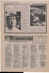 Le Soleil de Colombie, September 26, 1980, page 10