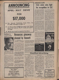   The Pacific Tribune - Friday, March 22, 1968   , page 11