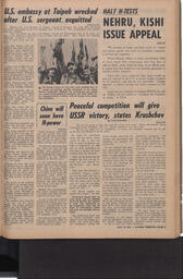   The Pacific Tribune - Friday, May 31, 1957   , page 3