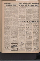   The Pacific Tribune - Friday, November 23, 1956   , page 8