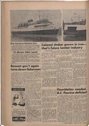   The Pacific Tribune - Friday, March 18, 1955   , page 2