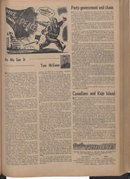   The Pacific Tribune - Friday, May 30, 1952   , page 5