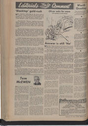   The Pacific Tribune - Friday, September 25, 1964   , page 4