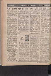   The Pacific Tribune - Thursday, June 30, 1960   , page 4