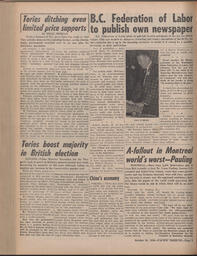   The Pacific Tribune - Friday, October 16, 1959   , page 2