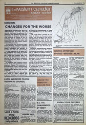   The Western Canadian Lumber Worker, Vol. XLIV No. 1, Feb.-Mar. 1976   , page 16