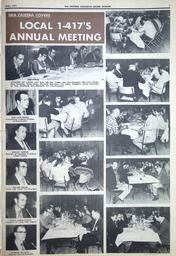   The Western Canadian Lumber Worker, Vol. XXXIX No. 4, Apr. 1971   , page 7