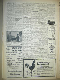 The Semiahmoo Sun and White Rock Weekly, May 31, 1956 (Page 8)