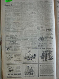 The Semiahmoo Sun and White Rock Weekly, December 30, 1954 (Page 4)