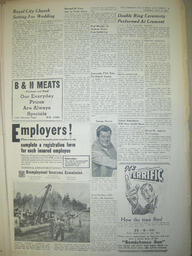 The Semiahmoo Sun and White Rock Weekly, June 21, 1956 (Page 3)