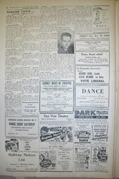 The Semiahmoo Sun and White Rock Weekly, May 21, 1953 (Page 2)