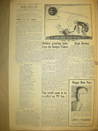 The White Rock Sun, December 31, 1958 (Page 2)