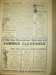 The White Rock Sun, August 07, 1958 (Page 3)
