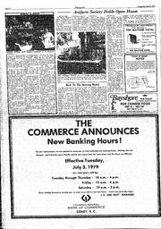 The Sidney Review Wed, June 27, 1979 (Page 14)