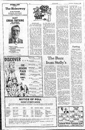 The Review Wed, November 3, 1982 (Page 12)