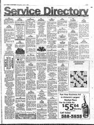 The Peninsula News Review Wed, June 2, 1999 (Page 45)