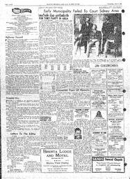 Saanich Peninsula And Gulf Islands Review Wed, April 28, 1965 (Page 4)