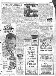 Saanich Peninsula And Gulf Islands Review Wed, December 30, 1964 (Page 7)