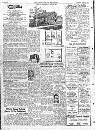 Saanich Peninsula And Gulf Islands Review Wed, August 28, 1963 (Page 4)