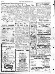 Saanich Peninsula And Gulf Islands Review Wed, May 10, 1961 (Page 2)
