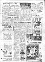 Saanich Peninsula And Gulf Islands Review Wed, February 1, 1961 (Page 11)