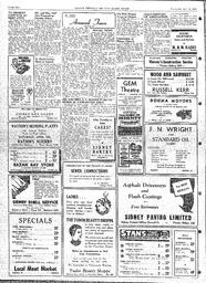 Saanich Peninsula And Gulf Islands Review Wed, April 13, 1955 (Page 2)