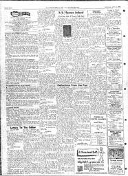 Saanich Peninsula And Gulf Islands Review Wed, April 14, 1954 (Page 4)