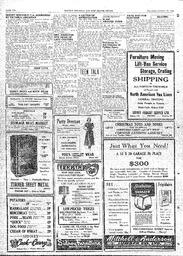 Saanich Peninsula And Gulf Islands Review Wed, November 19, 1952 (Page 10)