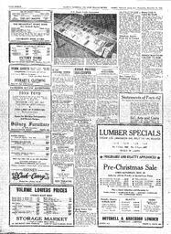 Saanich Peninsula And Gulf Islands Review Wed, November 23, 1949 (Page 12)
