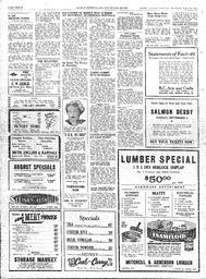 Saanich Peninsula And Gulf Islands Review Wed, August 24, 1949 (Page 12)