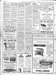 Saanich Peninsula And Gulf Islands Review Wed, January 26, 1949 (Page 10)