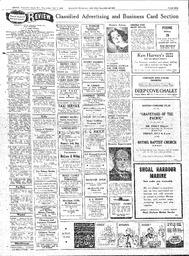 Saanich Peninsula And Gulf Islands Review Wed, July 7, 1948 (Page 5)
