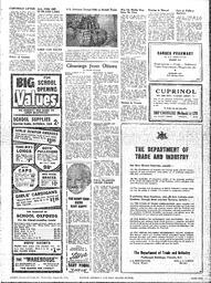 Saanich Peninsula And Gulf Islands Review Wed, August 29, 1945 (Page 5)