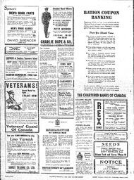 Saanich Peninsula And Gulf Islands Review Wed, March 3, 1943 (Page 4)