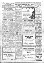 Saanich Peninsula And Gulf Islands Review Wed, October 31, 1934 (Page 2)