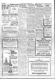 Saanich Peninsula And Gulf Islands Review Thu, May 14, 1931 (Page 4)