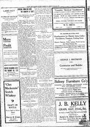 Sidney And Islands Review Tue, November 18, 1913 (Page 2)