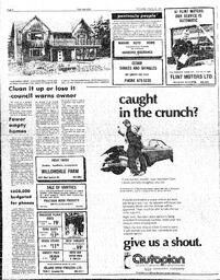 The Sidney Review Wed, March 13, 1974 (Page 8)