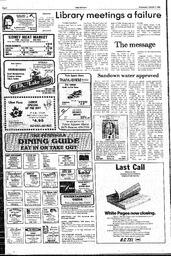 The Sidney Review Wed, October 7, 1981 (Page 2)