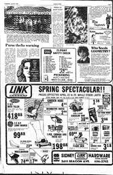 The Sidney Review Wed, April 22, 1981 (Page 7)