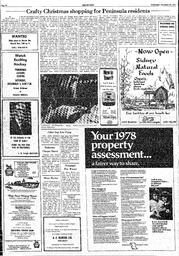 The Sidney Review Wed, November 23, 1977 (Page 10)