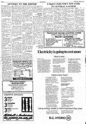 The Sidney Review Wed, March 2, 1977 (Page 6)