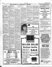 The Sidney Review Wed, April 11, 1973 (Page 6)